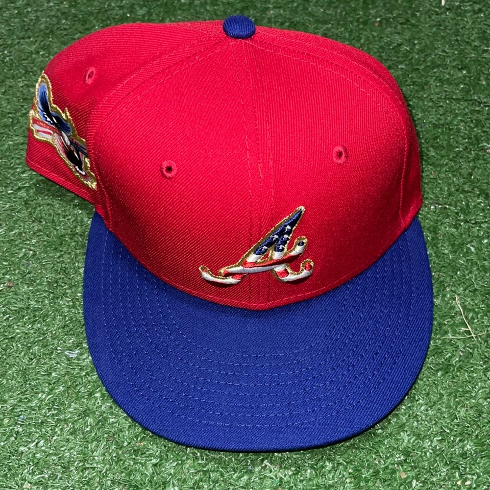 New Era ATL Braves hat
